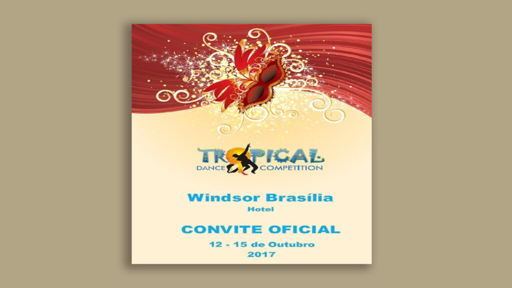 Tropical Dance Competition- Brasília