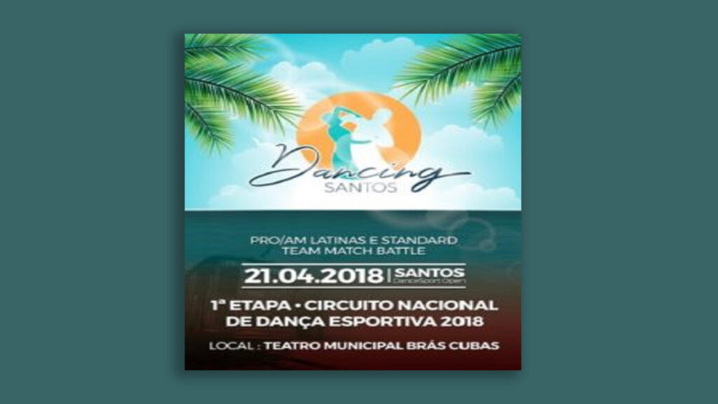 Dancing Santos 2018