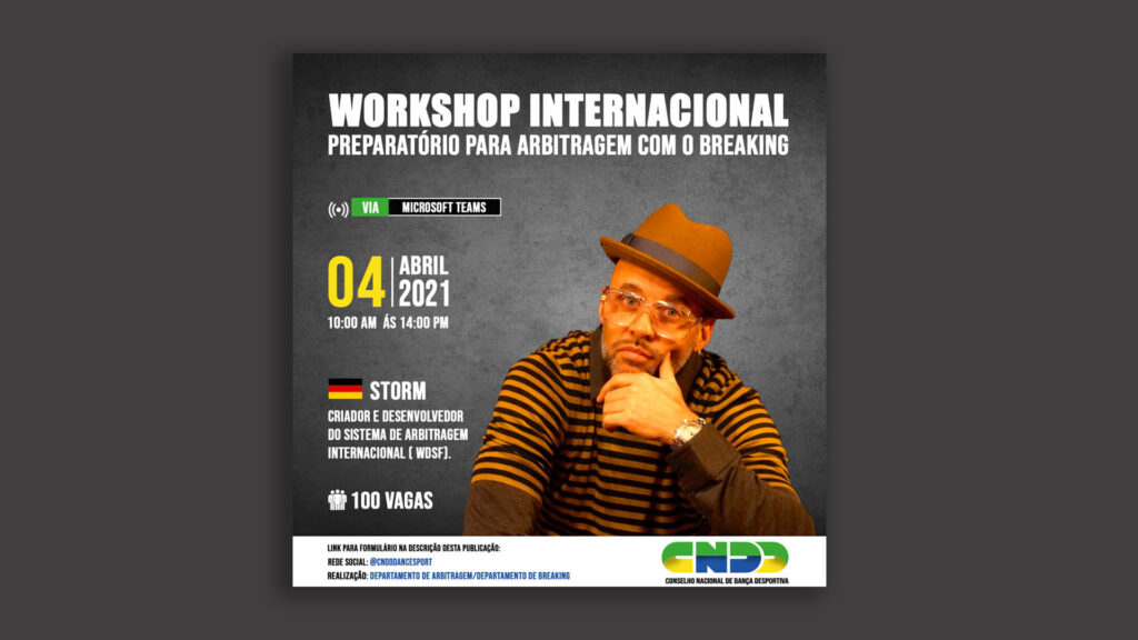 WorkShop Internacional